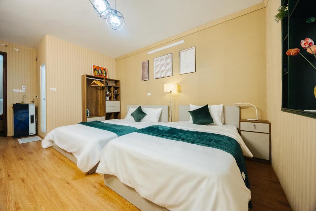 Moc Vien homestay – Hanoi